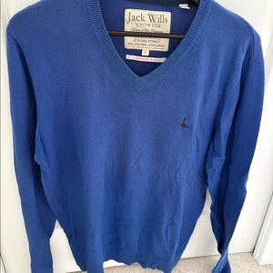 Jack Wills cashmere knitwear